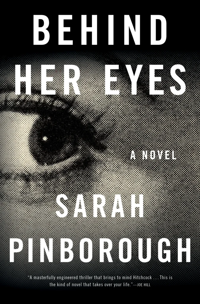 Behind Her Eyes by Sarah Pinborough1