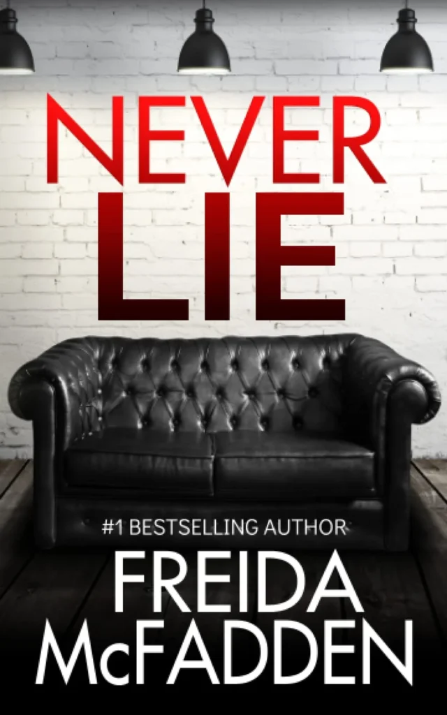 Never Lie by Freida McFadden1