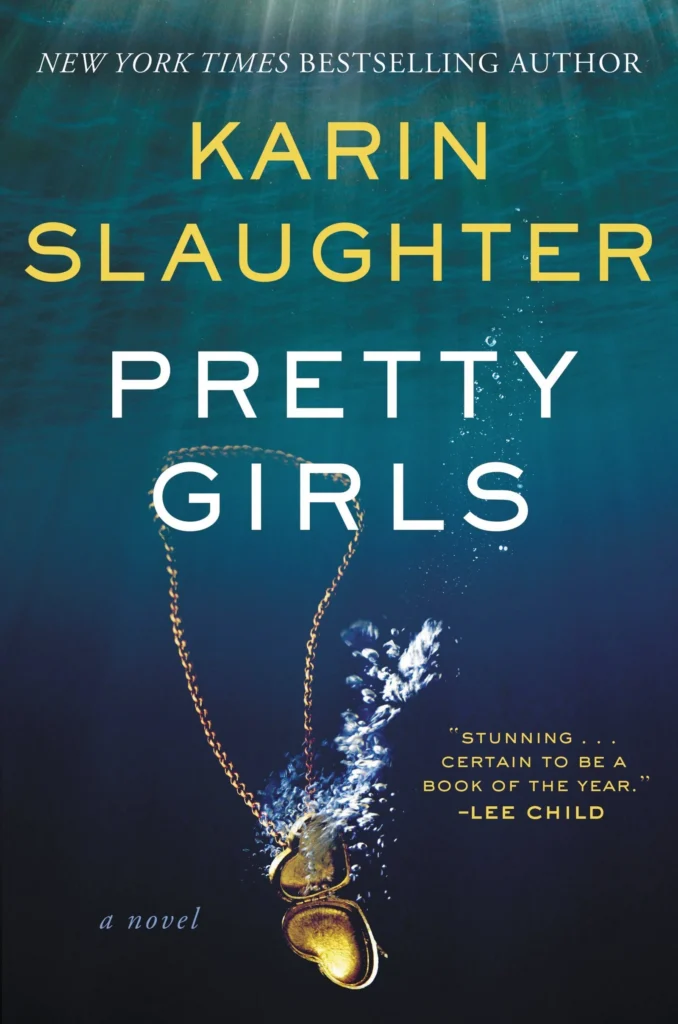 Pretty Girls by Karin Slaughter1