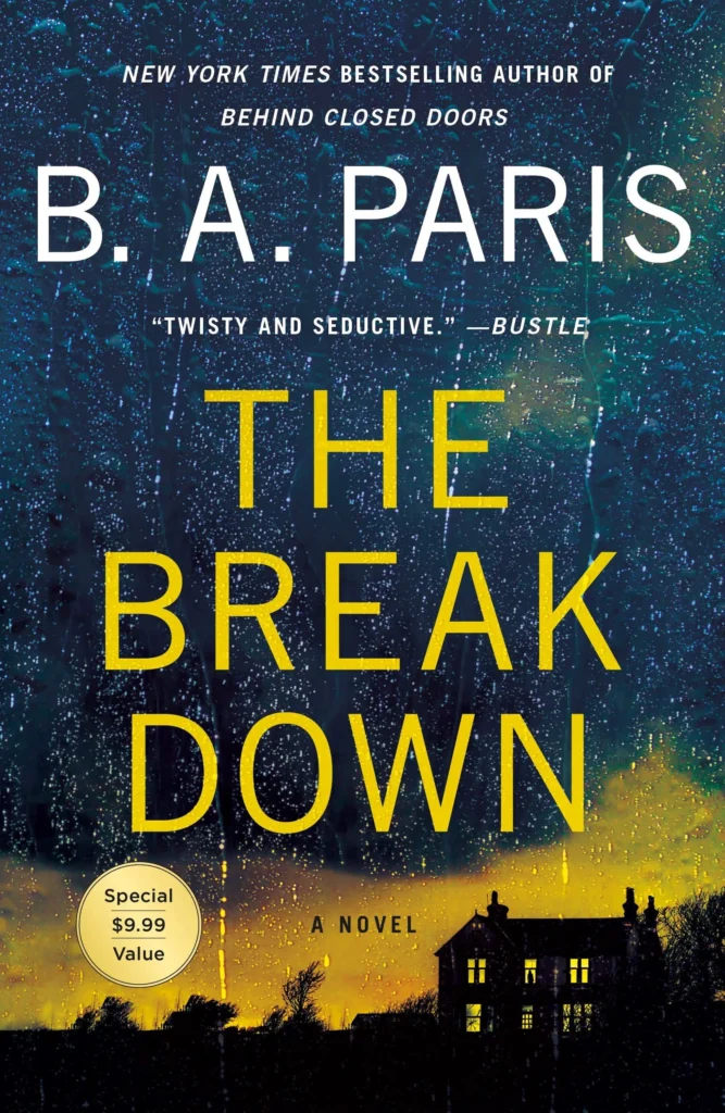 The Breakdown by B.A. Paris1