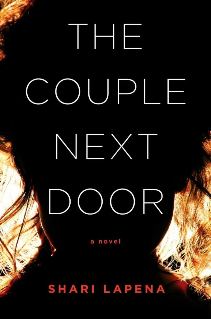 The Couple Next Door by Shari Lapena1