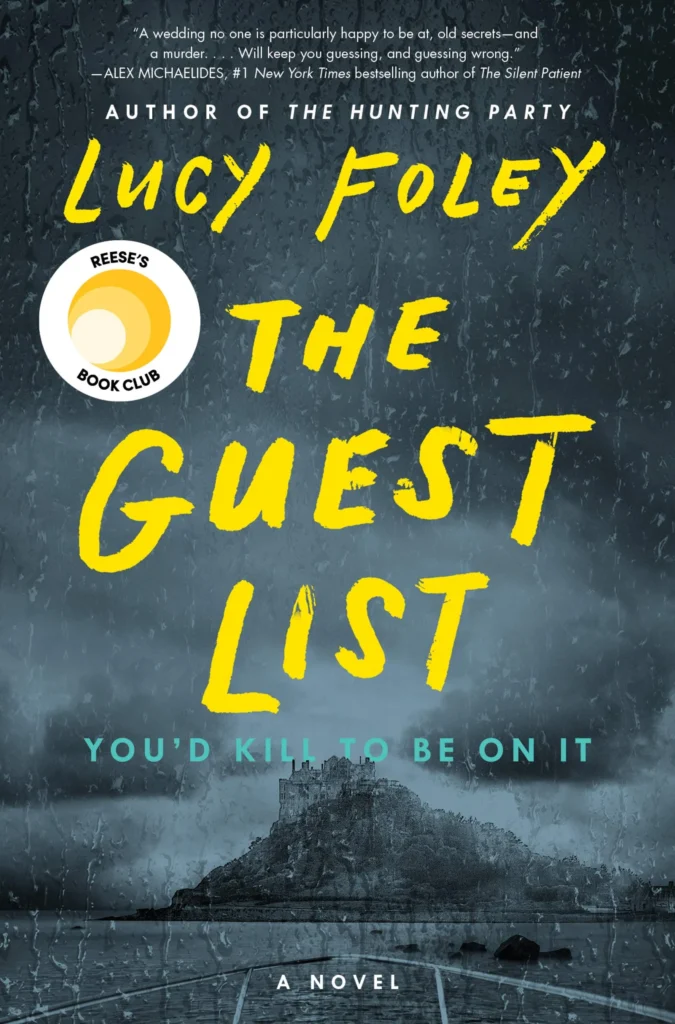 The Guest List by Lucy Foley1