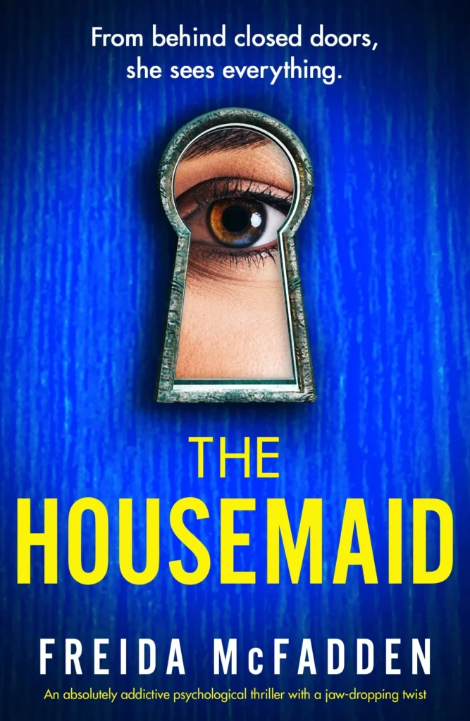 The Housemaid by Freida McFadden1