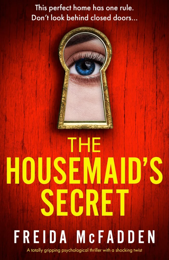 The Housemaid's Secret by Freida McFadden1