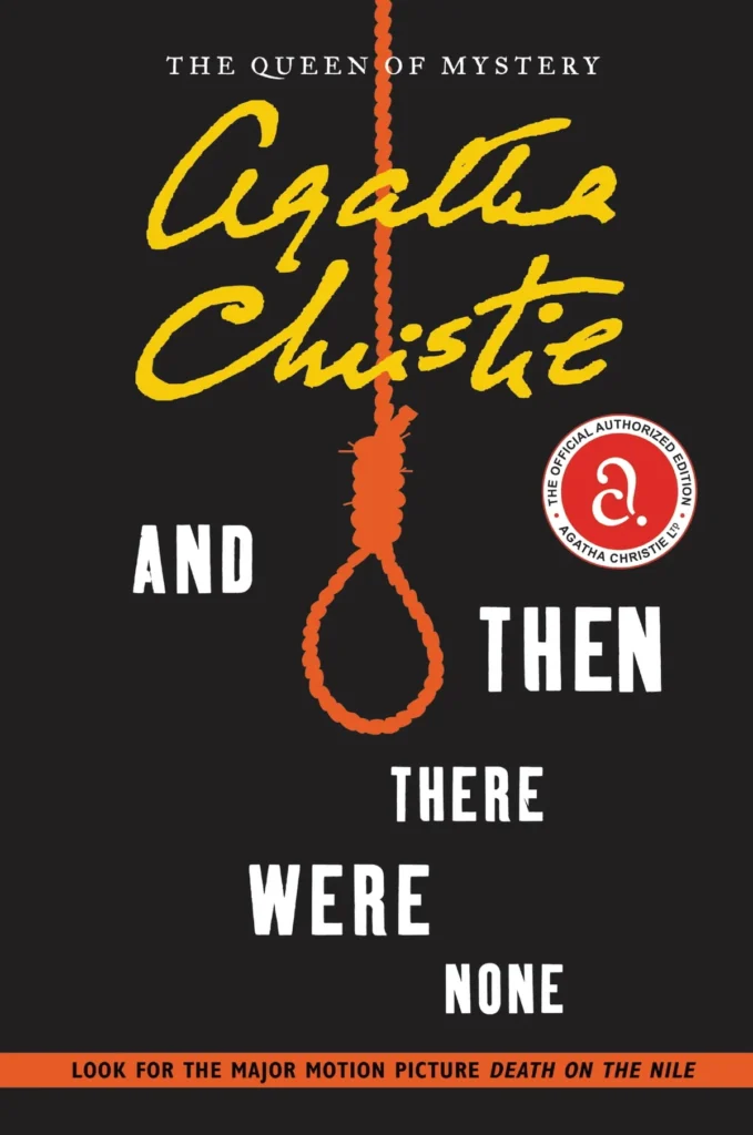 And Then There Were None by Agatha Christie1