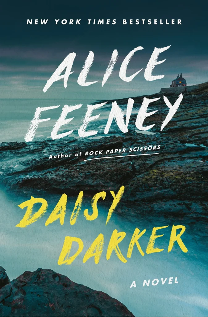 Daisy Darker by Alice Feeney1