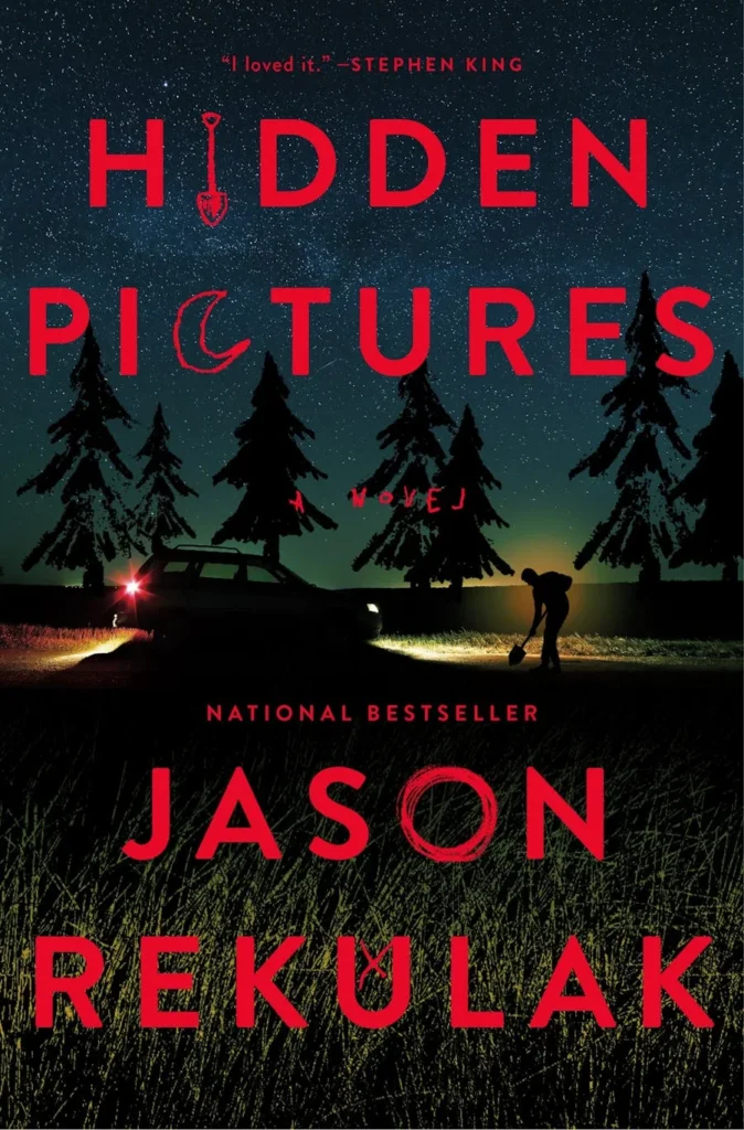 Hidden Pictures by Jason Rekulak1