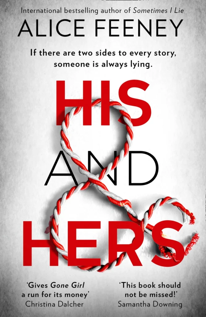 His & Hers by Alice Feeney1