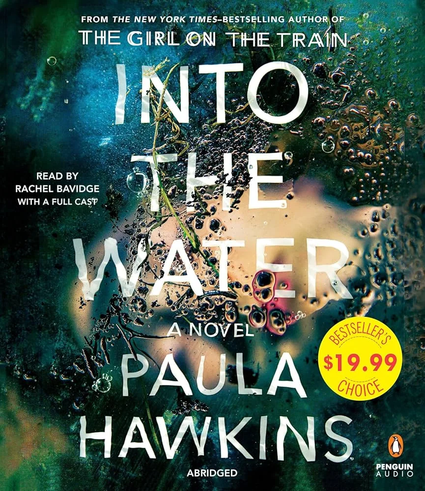 Into the Water by Paula Hawkins1