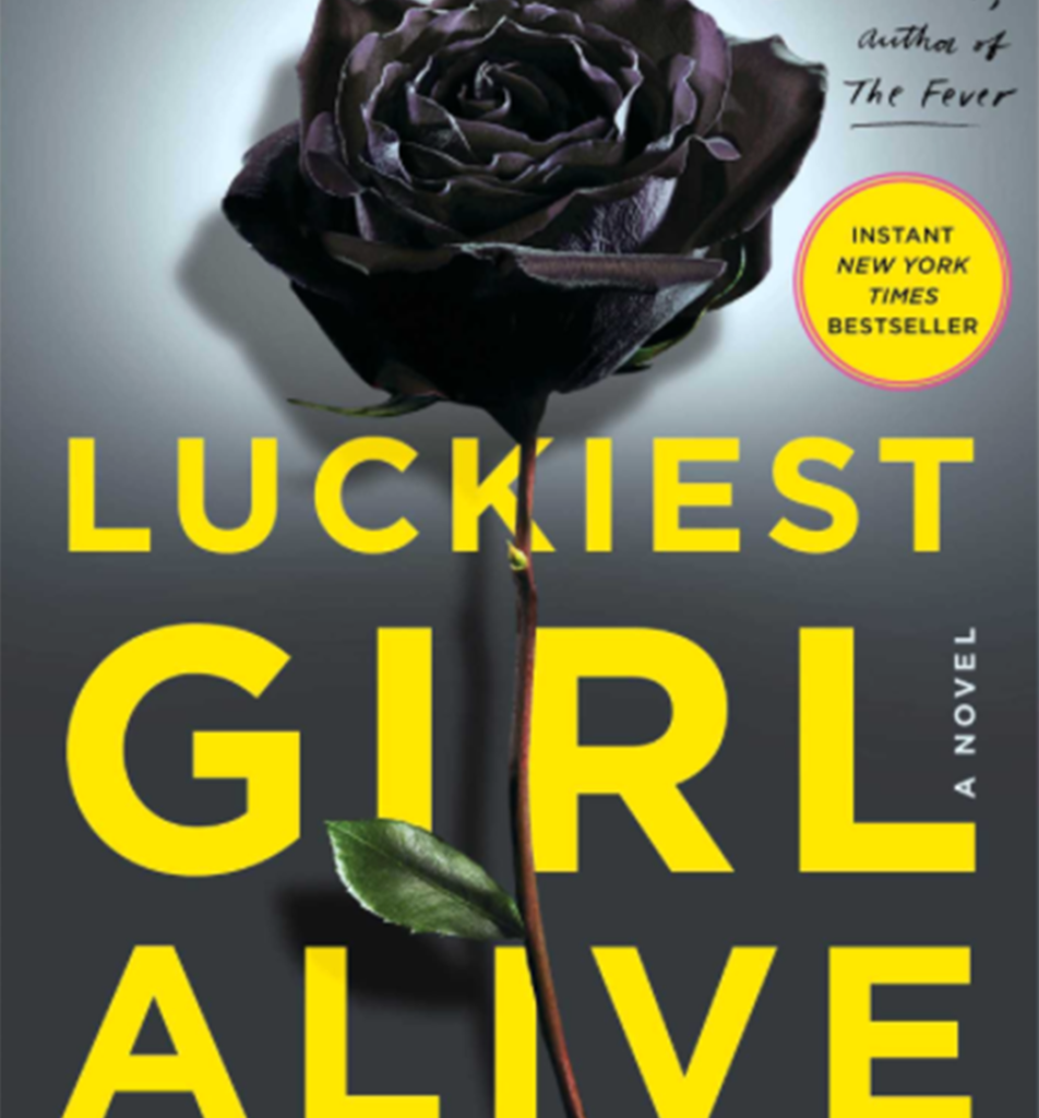 Luckiest Girl Alive by Jessica Knoll 1