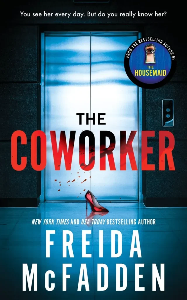 The Coworker by Freida McFadden1