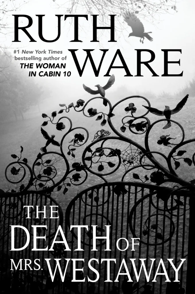 The Death of Mrs. Westaway by Ruth Ware1