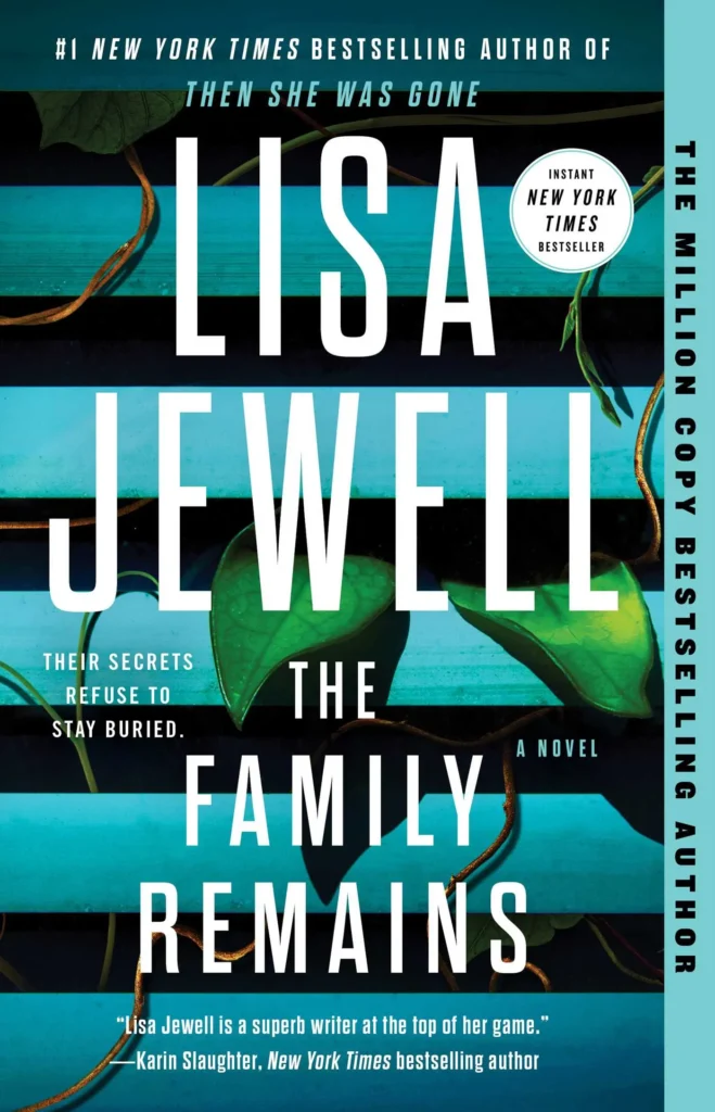The Family Remains By Lisa Jewell1