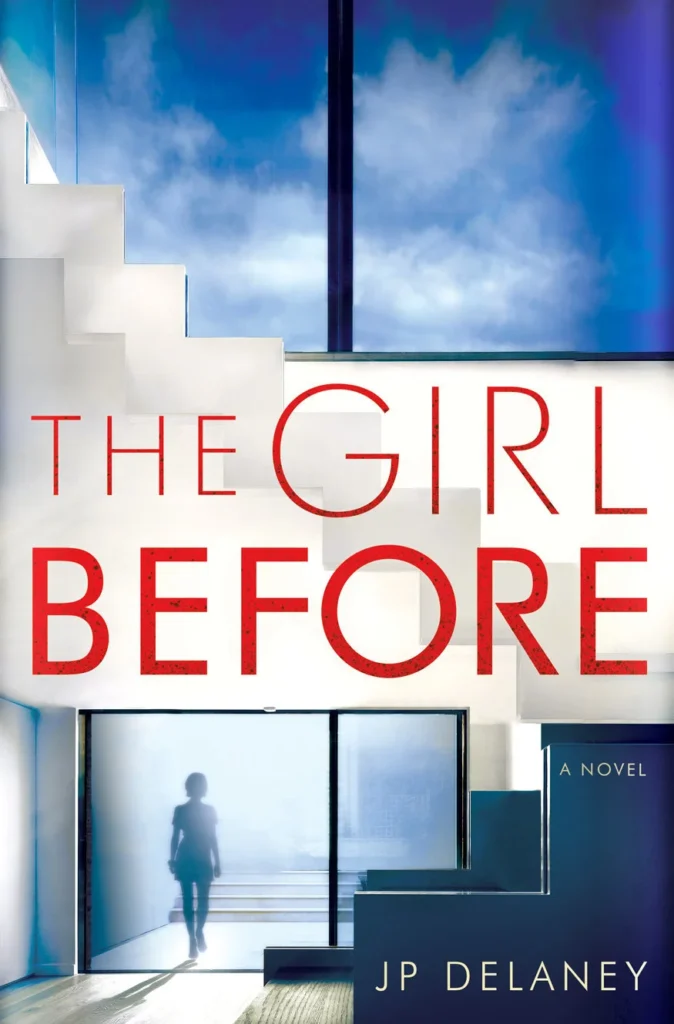 The Girl Before by J.P. Delaney1