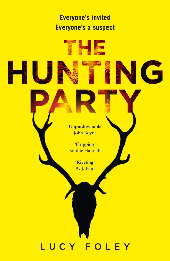 The Hunting Party by Lucy Foley1