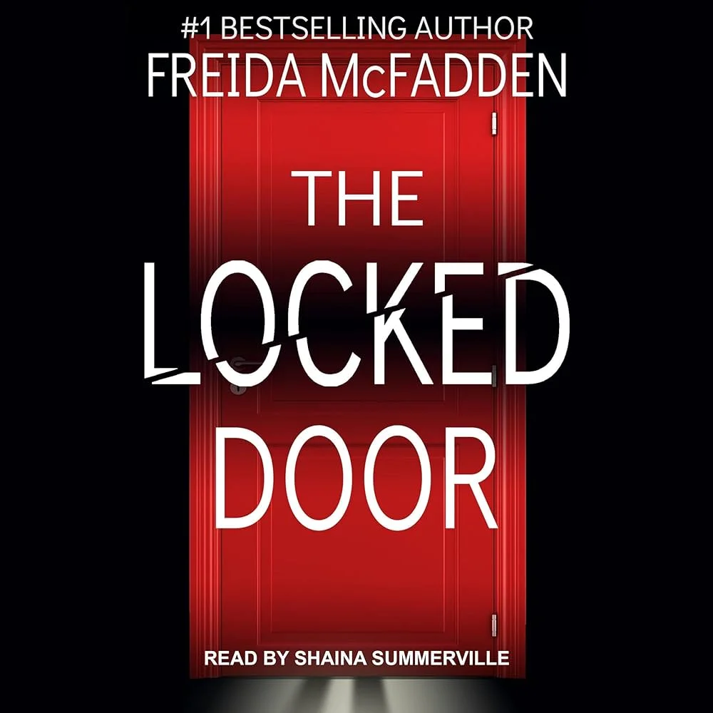 The Locked Door by Freida McFadden1