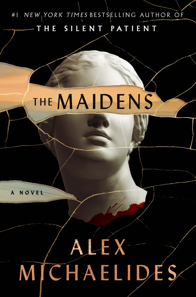 The Maidens by Alex Michaelides1