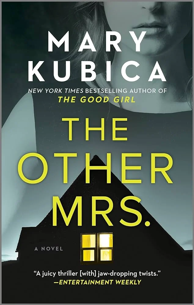 The Other Mrs. by Mary Kubica1
