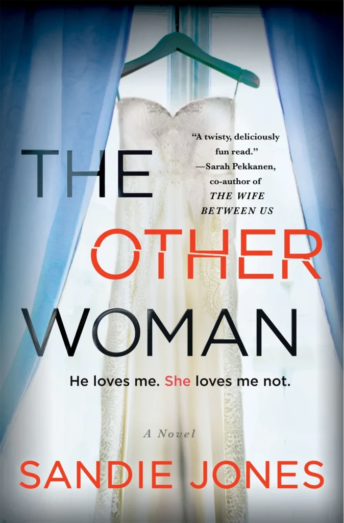 The Other Woman by Sandie Jones1