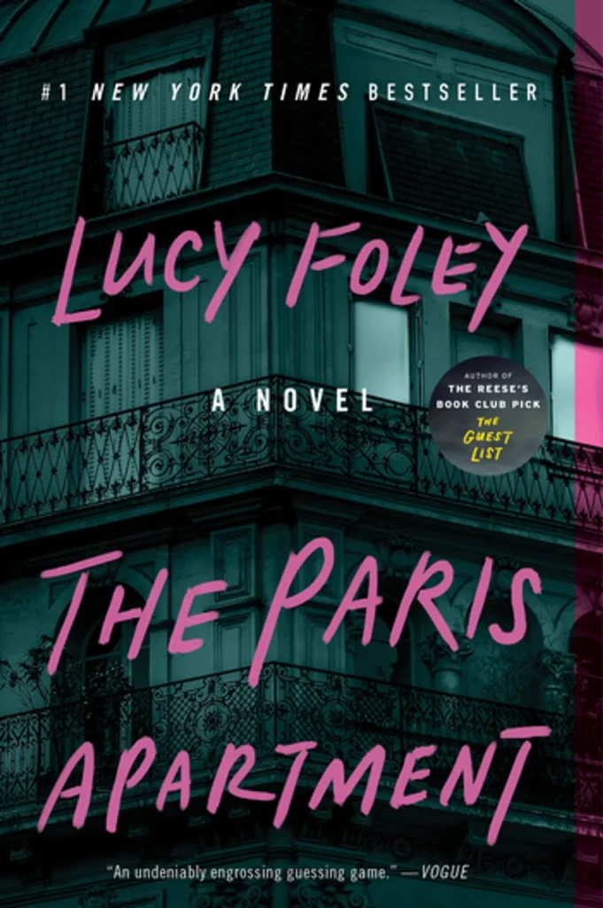 The Paris Apartment by Lucy Foley1