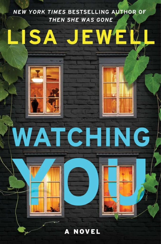 Watching You by Lisa Jewell1
