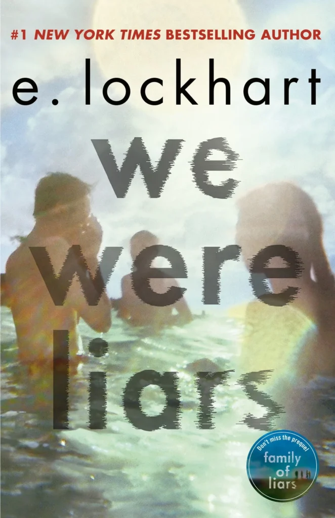 We Were Liars by E. Lockhart 1
